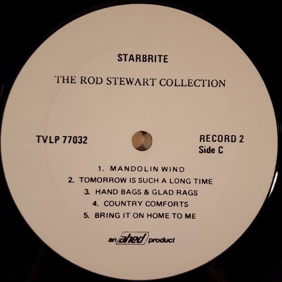 Rod Stewart - The Rod Stewart Collection - Vinyl 2 LP Record - Picture 5 of 6